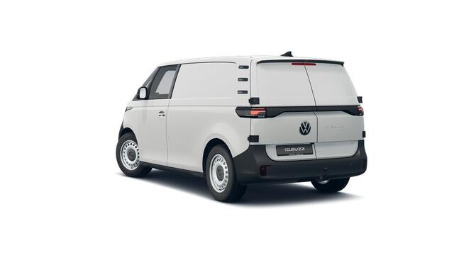 Volkswagen ID. Buzz Cargo Economy Limited Edition 286PK | Trekhaak | 3 zits | Achteruitrijcamera Achteruitrijcamera | App connect | Trekhaak