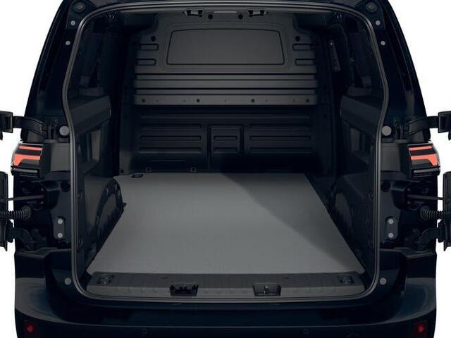 Volkswagen ID. Buzz Cargo Bedrijfswagens Bulli Limited Edition Elektromotor 210 kW (286 pk) | Trekhaak elektrisch | Achterdeuren | Bi-directioneel laden