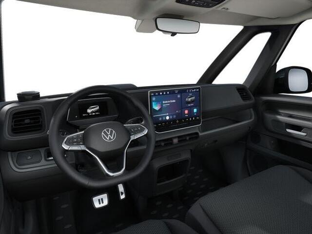 Volkswagen ID. Buzz Cargo Bedrijfswagens Bulli Limited Edition Elektromotor 210 kW (286 pk) | Trekhaak | Diefstalarm | Schuifdeuren links en rechts met sluithulp