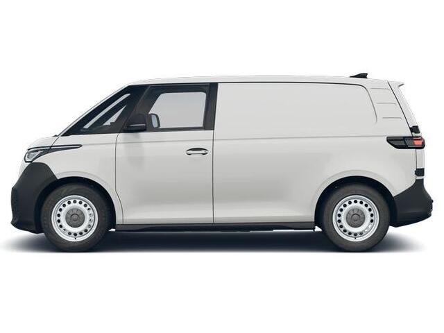 Volkswagen ID. Buzz Cargo Bedrijfswagens Economy Limited Edition Elektromotor 140 kW (190 p | Trekhaak elektrisch | Achteruitrijcamera | All weather banden | Bluetooth incl. draadloos laden