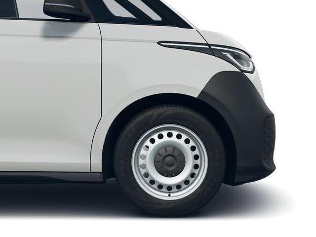 Volkswagen ID. Buzz Cargo Bedrijfswagens Economy Limited Edition Elektromotor 140 kW (190 p | Trekhaak elektrisch | Achteruitrijcamera | All weather banden | Bluetooth incl. draadloos laden