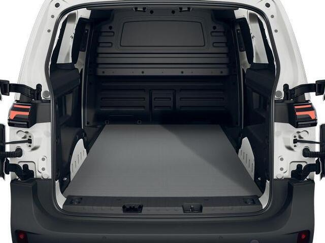 Volkswagen ID. Buzz Cargo Bedrijfswagens Economy Limited Edition Elektromotor 210 kW (286 p | Trekhaak elektrisch | Schuifdeur links en rechts | Achteruitrijcamera | All weather banden | Bluetooth incl. draadloos laden