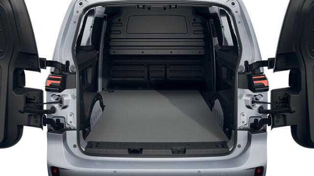 Volkswagen ID. Buzz Cargo Bulli Limited Edition 286PK | Trekhaak | 360 camera | LED Matrix