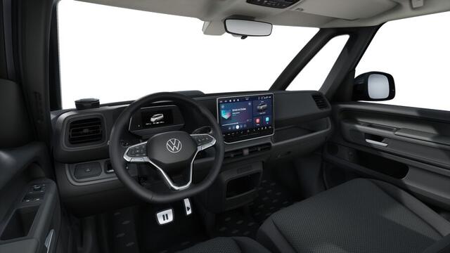 Volkswagen ID. Buzz Cargo Bulli Limited Edition 286PK | Trekhaak | 360 camera | LED Matrix