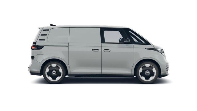 Volkswagen ID. Buzz Cargo Bulli Limited Edition | 286 PK | LED Matrix | 360 camera | trekhaak