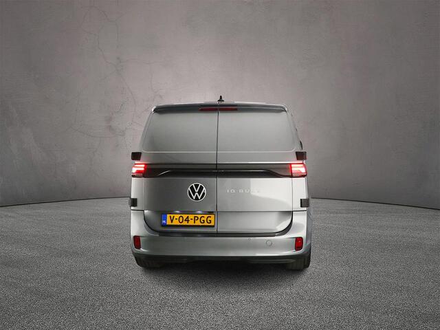 Volkswagen ID. Buzz Cargo Bulli edition 286pk 79 kWh | Trekhaak | Achterdeuren | Sidebars | Comfort tussenschot | Demo-voordeel; beschikbaar per 01-07-2026