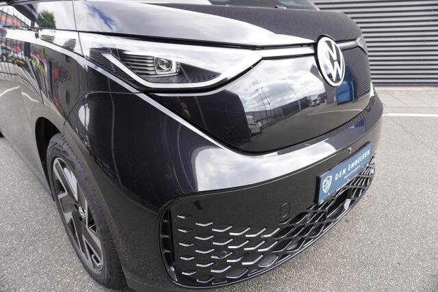Volkswagen ID. Buzz Cargo ID. Buzz Cargo 286 pk, Bulli Edition, Achteruitrijcamera, Bijrijdersstoel, Navigatie, Achterdeuren, Trekhaak, Warmtepomp