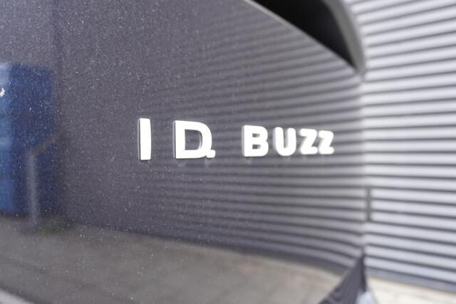 Volkswagen ID. Buzz Cargo ID. Buzz Cargo 286 pk, Bulli Edition, Achteruitrijcamera, Bijrijdersstoel, Navigatie, Achterdeuren, Trekhaak, Warmtepomp