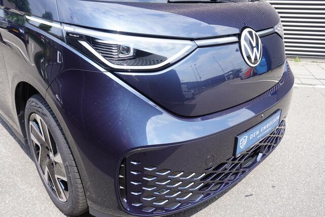 Volkswagen ID. Buzz Cargo ID. Buzz Cargo 340 pk 4-Motion, Bulli, Achteruitrijcamera, Comfortstoelen met armleuning, Navigatie, Achterdeuren zonder ruit, Trekhaak
