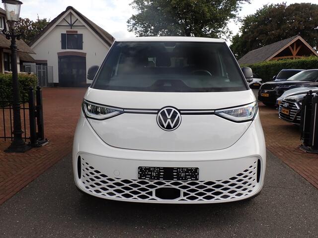 Volkswagen ID. Buzz Cargo 77kWh ! 95%SOH ! 3-ZITS/TREKHAAK/CAMERA/CARPLAY