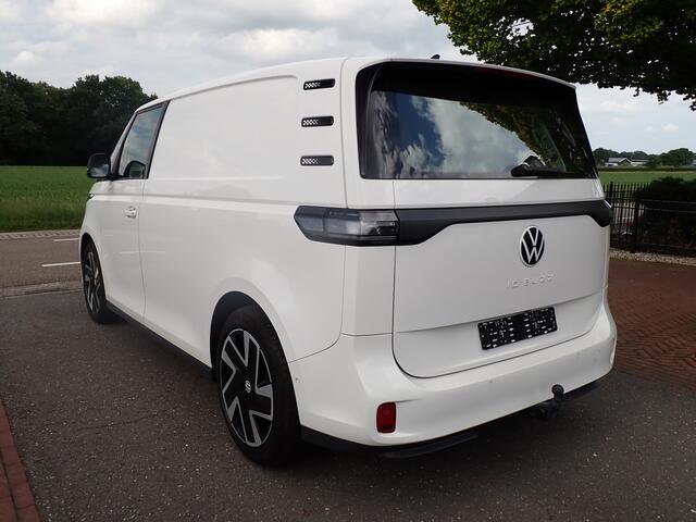 Volkswagen ID. Buzz Cargo 77kWh ! 95%SOH ! 3-ZITS/TREKHAAK/CAMERA/CARPLAY