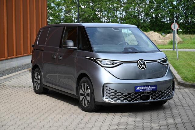 Volkswagen ID. Buzz Cargo 79 kWh 5 JAAR FABRIEKSGARANTIE ACC 286pk GROOTSE ACCUPAKKET 454 km