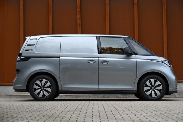 Volkswagen ID. Buzz Cargo 79 kWh 5 JAAR FABRIEKSGARANTIE ACC 286pk GROOTSE ACCUPAKKET 454 km