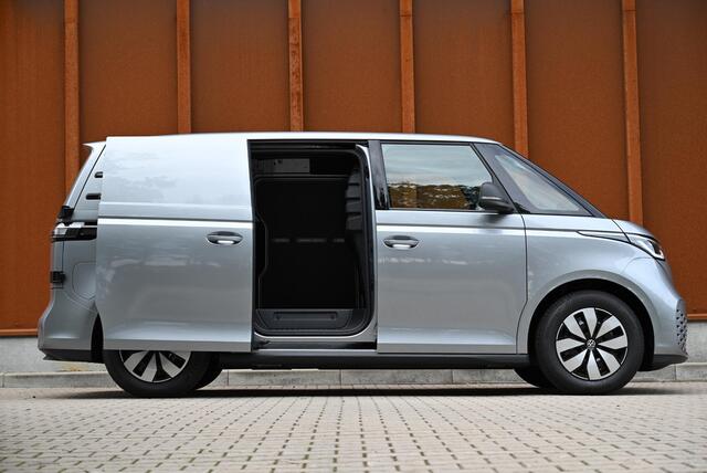 Volkswagen ID. Buzz Cargo 79 kWh 5 JAAR FABRIEKSGARANTIE ACC 286pk GROOTSE ACCUPAKKET 454 km