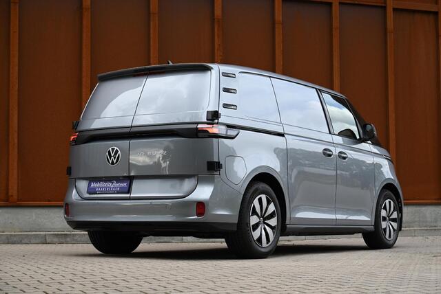 Volkswagen ID. Buzz Cargo 79 kWh 5 JAAR FABRIEKSGARANTIE ACC 286pk GROOTSE ACCUPAKKET 454 km