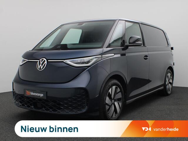 Volkswagen ID. Buzz Cargo 77 kWh 204PK Aut. Trekhaak, Achterdeuren, Keyless, Achteruitrijcamera, Adaptieve Cruise Control, 19" LM Velgen, Voorruitverwarming