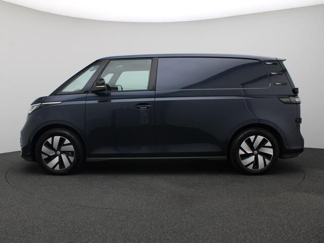 Volkswagen ID. Buzz Cargo 77 kWh 204PK Aut. Trekhaak, Achterdeuren, Keyless, Achteruitrijcamera, Adaptieve Cruise Control, 19" LM Velgen, Voorruitverwarming