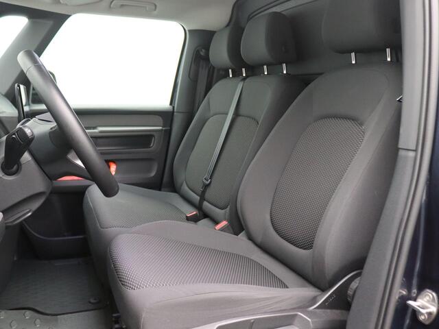 Volkswagen ID. Buzz Cargo 77 kWh 204PK Aut. Trekhaak, Achterdeuren, Keyless, Achteruitrijcamera, Adaptieve Cruise Control, 19" LM Velgen, Voorruitverwarming