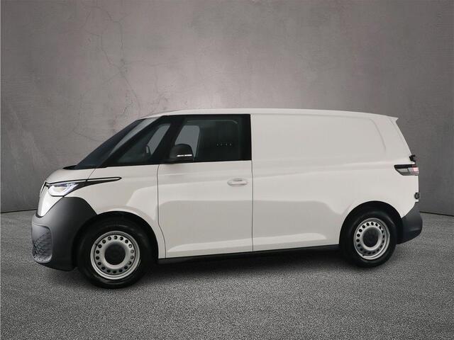 Volkswagen ID. Buzz Cargo Economy Limited Edition 190pk 59kWh | Achterdeuren | Achteruitrijcamera | ACC | > Netto-ACTIE-Prijs; bij koop of lease via HK / excl. kosten rijklaarmaken <