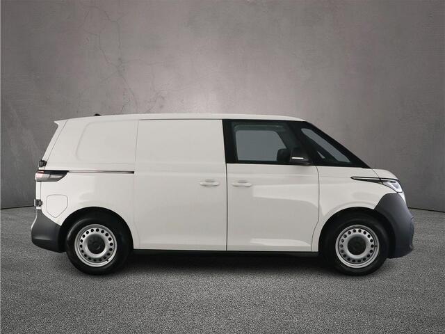 Volkswagen ID. Buzz Cargo Economy Limited Edition 190pk 59kWh | Achterdeuren | Achteruitrijcamera | ACC | > Netto-ACTIE-Prijs; bij koop of lease via HK / excl. kosten rijklaarmaken <