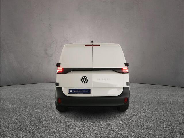 Volkswagen ID. Buzz Cargo Economy Limited Edition 190pk 59 kWh | Camera | Adaptieve Cruise Control | Apple Carplay / Android Auto | > Netto-ACTIE-Prijs; bij koop of lease via HK / excl. kosten rijklaarmaken <