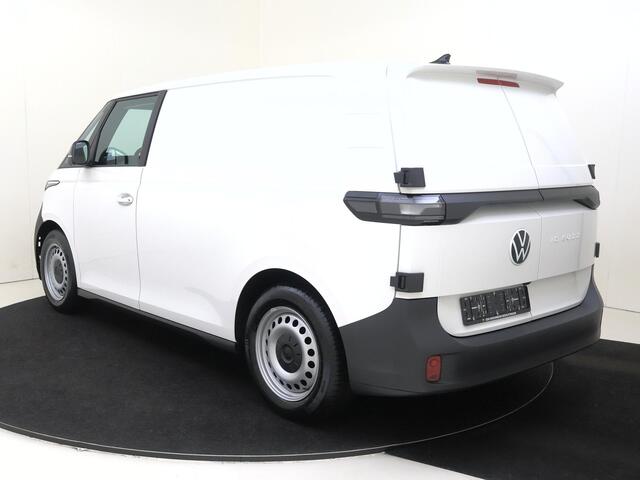 Volkswagen ID. Buzz Cargo Bedrijfswagens Economy Business Limited Edition 210 kW (286 pk) | Voorstoelen verwarmbaar | 360 graden camera | Trekhaak | Assistance pakket plus | Armsteun voorstoelen |