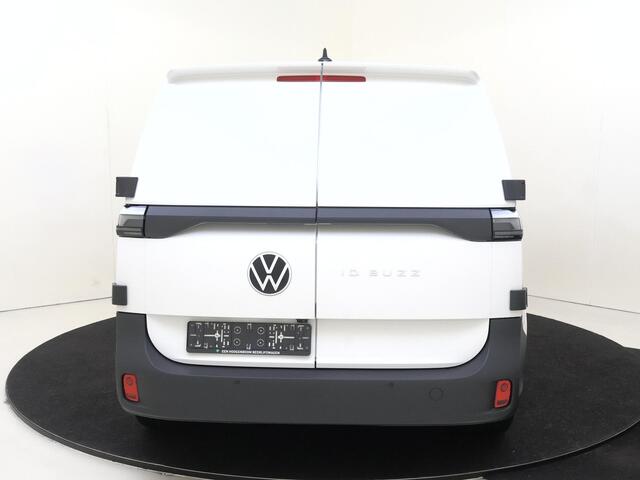 Volkswagen ID. Buzz Cargo Bedrijfswagens Economy Business Limited Edition 210 kW (286 pk) | Voorstoelen verwarmbaar | 360 graden camera | Trekhaak | Assistance pakket plus | Armsteun voorstoelen |