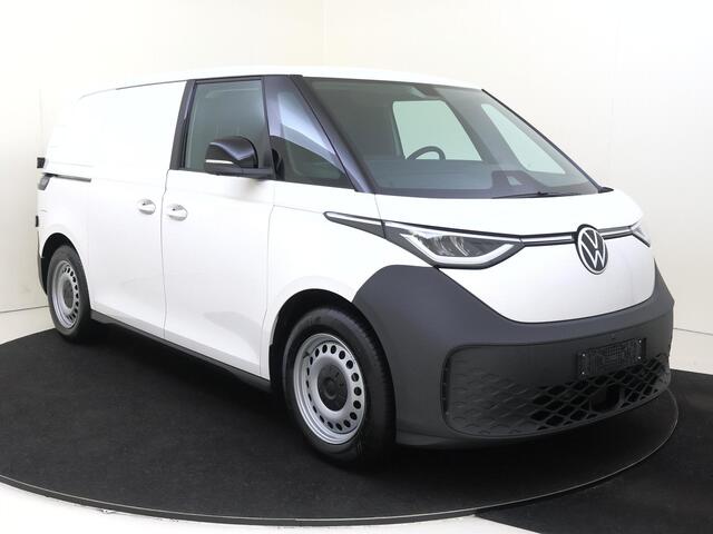 Volkswagen ID. Buzz Cargo Bedrijfswagens Economy Business Limited Edition 210 kW (286 pk) | Voorstoelen verwarmbaar | 360 graden camera | Trekhaak | Assistance pakket plus | Armsteun voorstoelen |