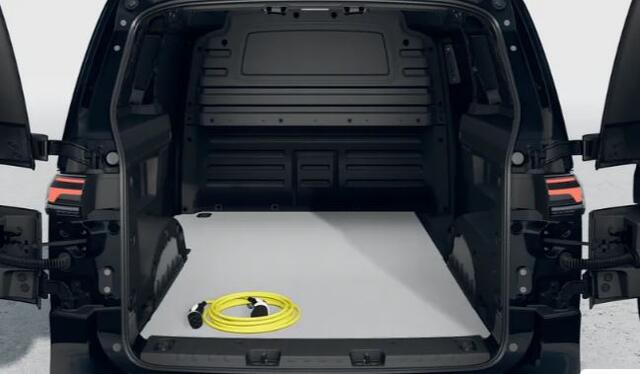 Volkswagen ID. Buzz Cargo L1H1 79kWh 340pk 4Motion Bulli-Limited Edition / 4x4