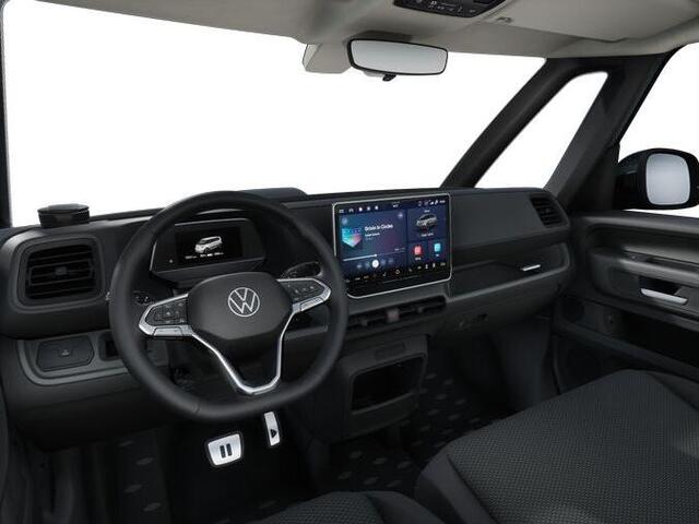 Volkswagen ID. Buzz Cargo Bedrijfswagens Bulli Limited Signature Edition 79kWh 340pk 4M 737747 · ECO-lederen bekleding · 20" LM velgen · Voor en achter spoiler · Zwarte grill ·