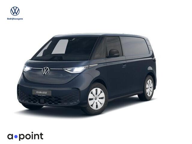 Volkswagen ID. Buzz Cargo 79 kWh | Cruise control adaptief | Apple Carplay / Android Auto | Keyless start