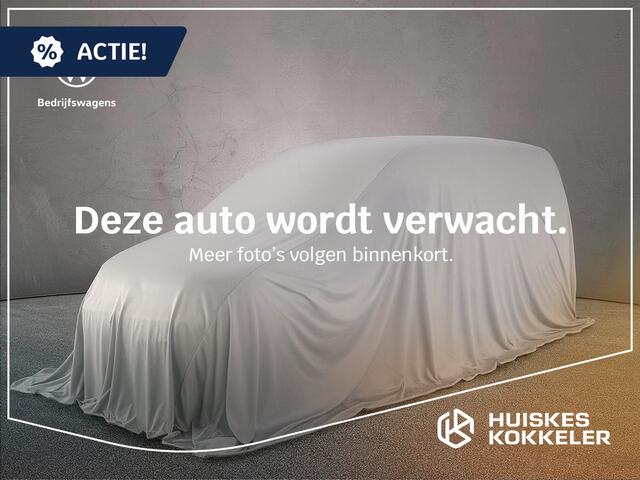 Volkswagen ID. Buzz Cargo Bulli Limited Edition 286pk 79 kWh | 2027 model | Achterdeuren | Trekhaak | 360gr Camera | Verwarmd stuur | 2x stoel met armleggers | > Netto-ACTIE-Prijs; bij koop of lease via HK / excl. kosten rijklaarmaken <