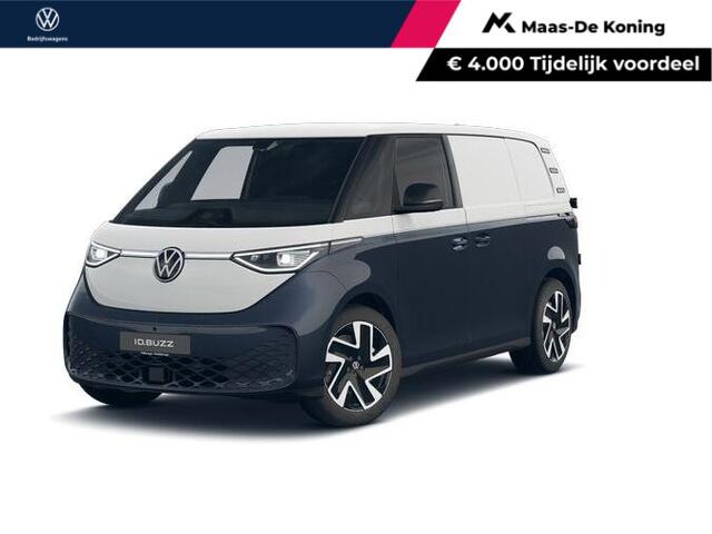 Volkswagen ID. Buzz Cargo Bedrijfswagens Bulli Limited Edition 79kWh 340pk 4Motion 740104