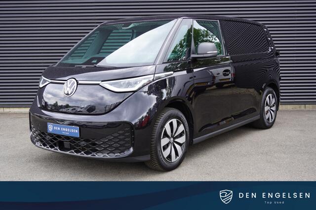 Volkswagen ID. Buzz Cargo 77 kWh LED Apple Carplay Camera Parkeersensoren ACC Cruise control 2-Zits Achterdeuren