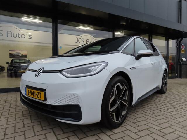 Volkswagen ID.3 FIRST PLUS 58 KWH Navigatie Led 19 Inch 2020