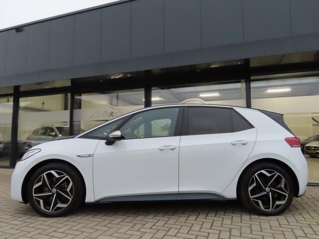 Volkswagen ID.3 FIRST PLUS 58 KWH Navigatie Led 19 Inch 2020