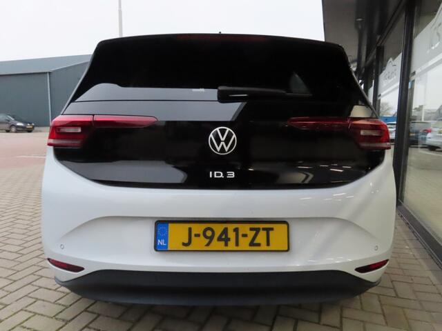 Volkswagen ID.3 FIRST PLUS 58 KWH Navigatie Led 19 Inch 2020
