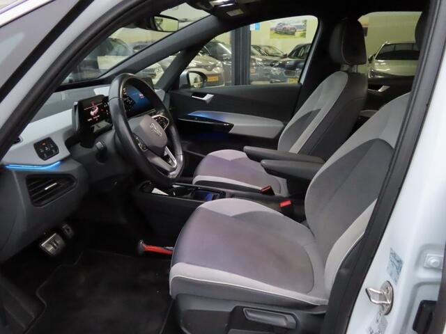 Volkswagen ID.3 FIRST PLUS 58 KWH Navigatie Led 19 Inch 2020