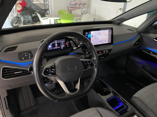 Volkswagen ID.3 Pro 58 kWh Warmtepomp /stoelverwarming / stuur verwarming