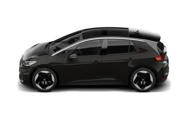 Volkswagen ID.3 59kWh 204 1AT Pro Business Automaat | Panorama-schuif-/kanteldak, elektrisch bedienbaar | Keyless Access