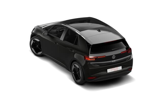 Volkswagen ID.3 59kWh 204 1AT Pro Business Automaat | Panorama-schuif-/kanteldak, elektrisch bedienbaar | Keyless Access