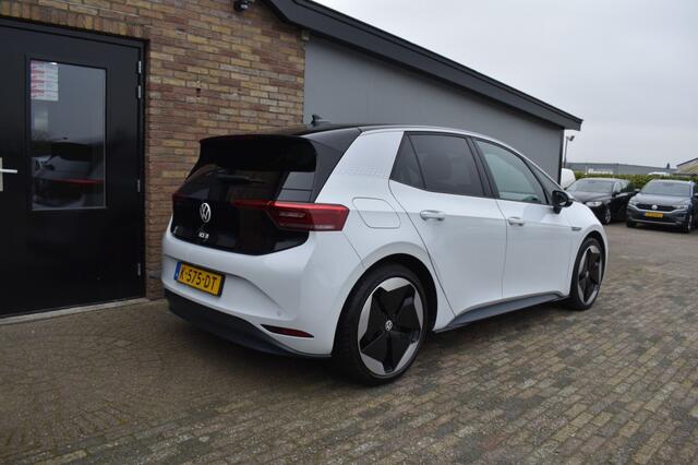 Volkswagen ID.3 FIRST MAX 58 KWH, Pano, ACC, Camera, Navi