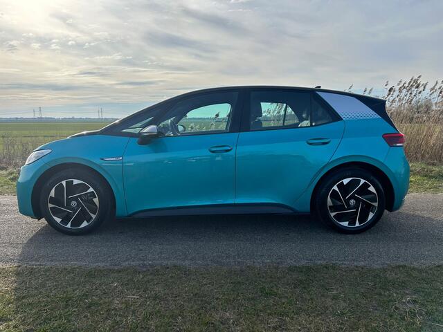 Volkswagen ID.3 First 58 kWh Stoel/stuur verwarming / Clima / Cruise Topstaat!