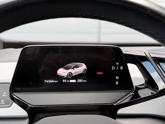 Volkswagen ID.3 Business 58 kWh | Carplay | Stoelverwarming | Navigatie | Achteruitrijcamera |