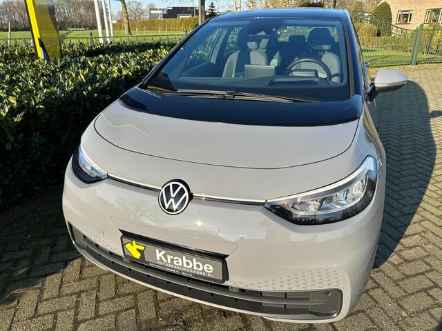 Volkswagen ID.3 Pro Edition 58 kWh Warmtepomp / Winterpakket / Keyless