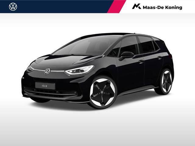 Volkswagen ID.3 Pro S Limited Edition 77 kWh accu. 204 pk · draadloze telefoonlader · Sfeerverlichting ·