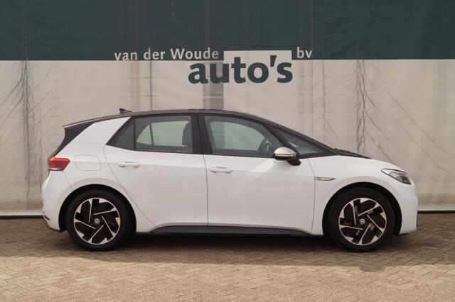 Volkswagen ID.3 First Edition 58kWh -NAVI-ECC-PDC-