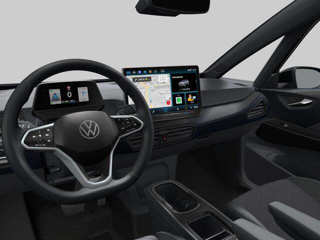 Volkswagen ID.3 Pro Business 58 kWh accu. 204 pk · sfeerverlichting · stuurwiel multifunctioneel · MEGA SALE