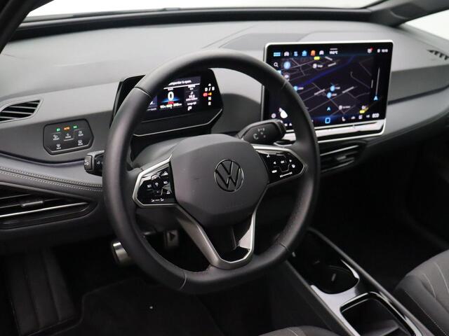 Volkswagen ID.3 Pro Business 204pk Automaat Adaptive cruise control, Navigatie, Stoelverwarming, LED matrix koplampen, Achteruitrijcamera, Parkeersensoren, Stuurwiel verwarmd