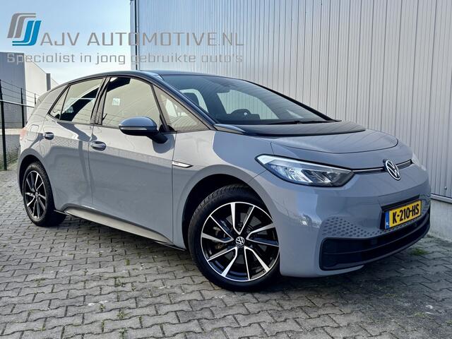 Volkswagen ID.3 Life 58 kWh MOONSTONE GREY SOH89%